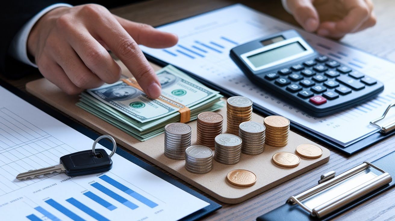 Calculate Net Proceeds