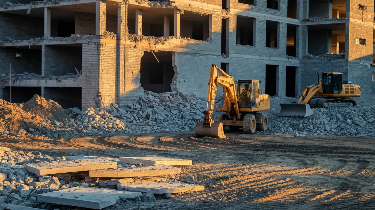 Demolition Requirements