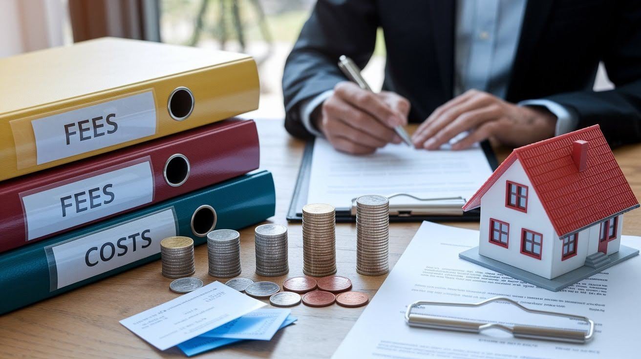 Disbursements (Third-Party Costs)