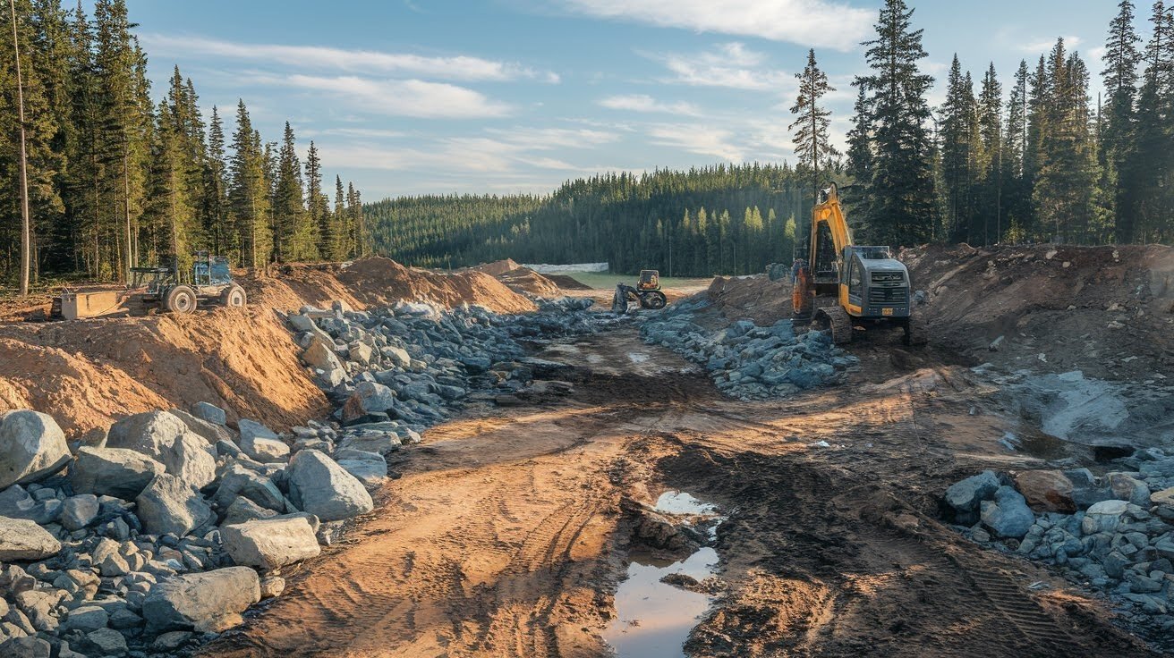 Existing Site Conditions