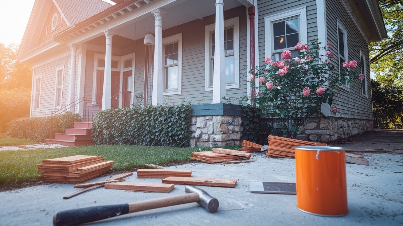 FHA 203(k) Rehab Loans