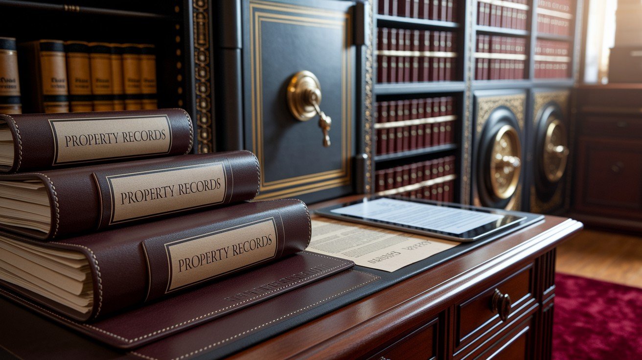 Keeping Records for Your Protection