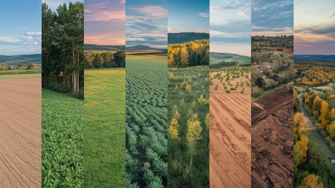 Land Type and Classification