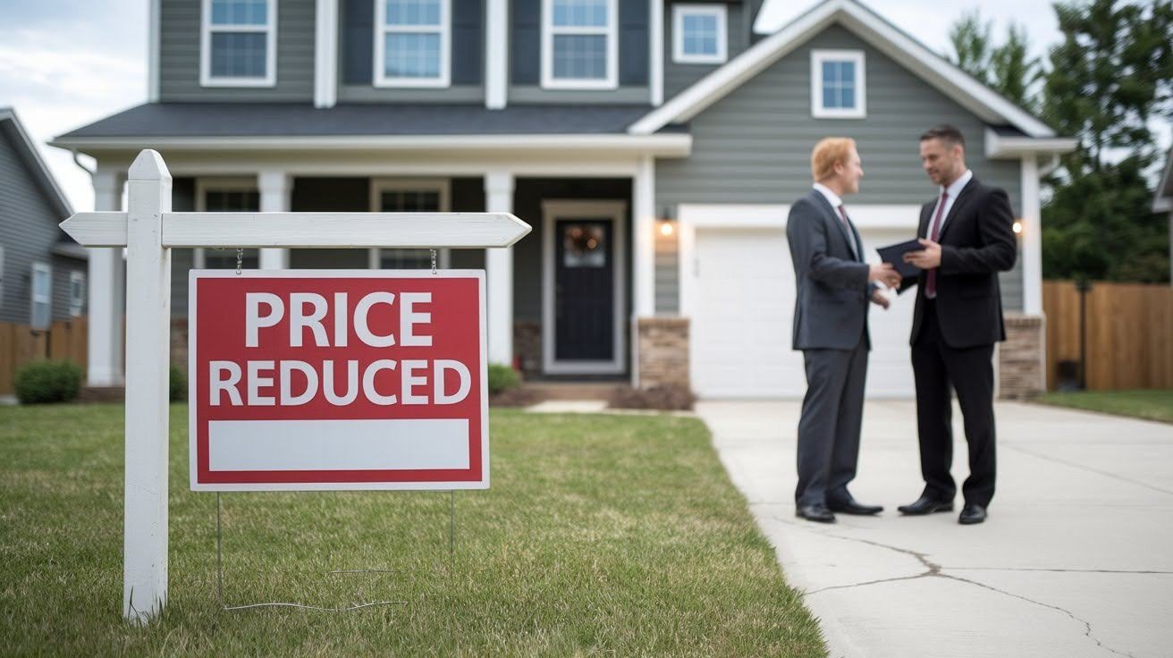 Offer Buyer Credits or Reduce the Price