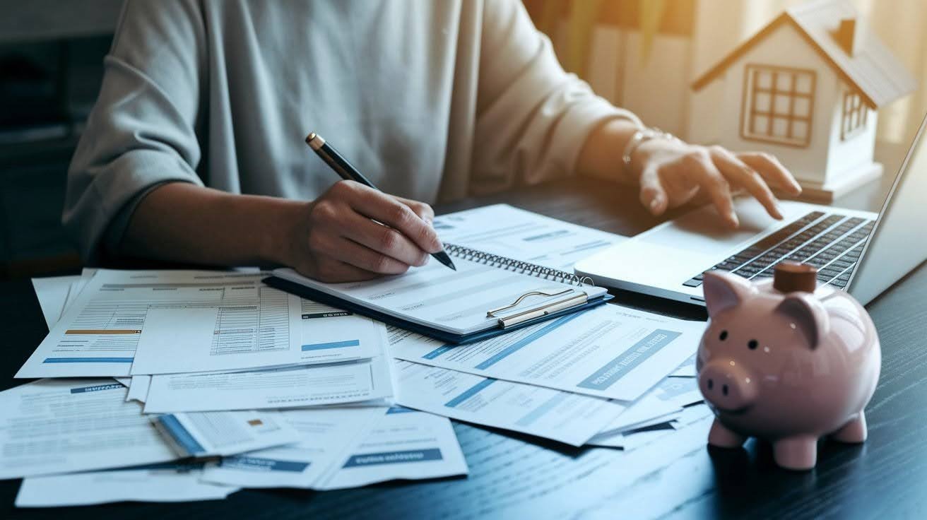 Preparing Your Finances