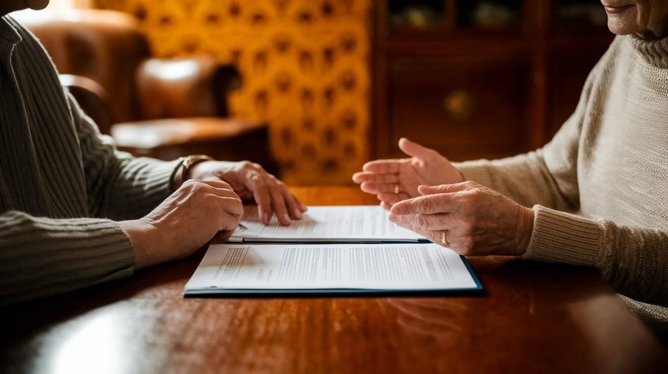 Principal's mental capacity considerations