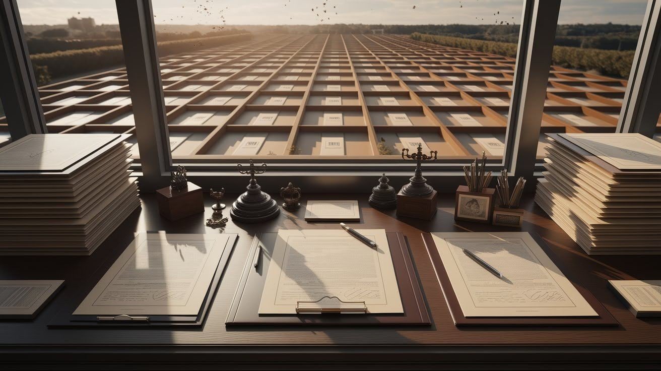 Schedule Closing and Transfer Deed