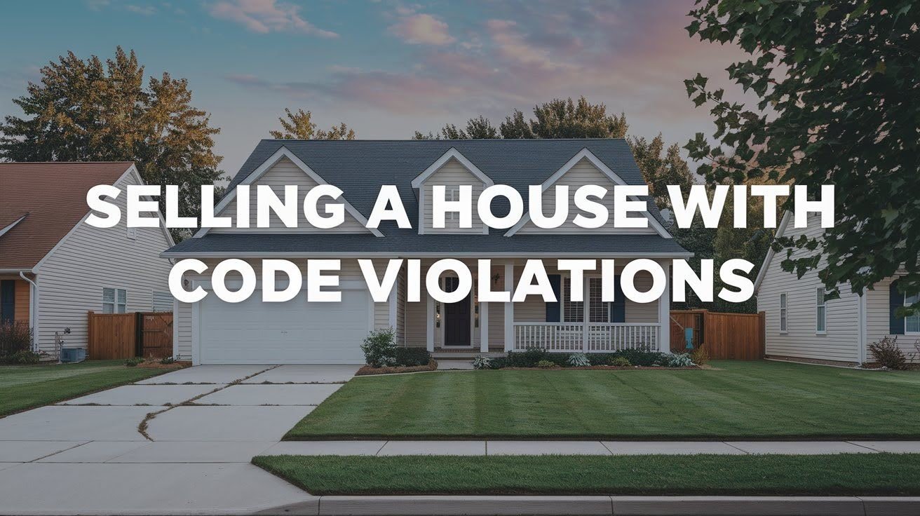 Selling Homes With Code Violations