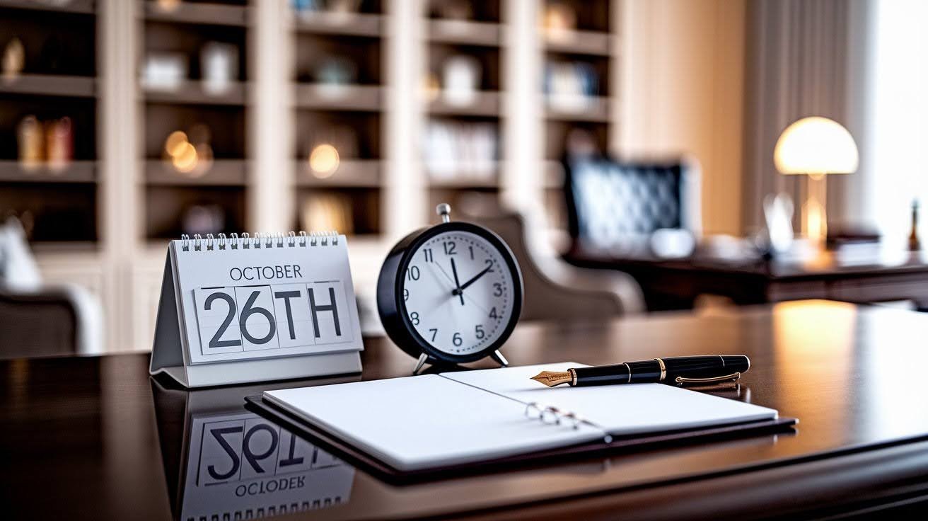 Time Your Communication Strategically