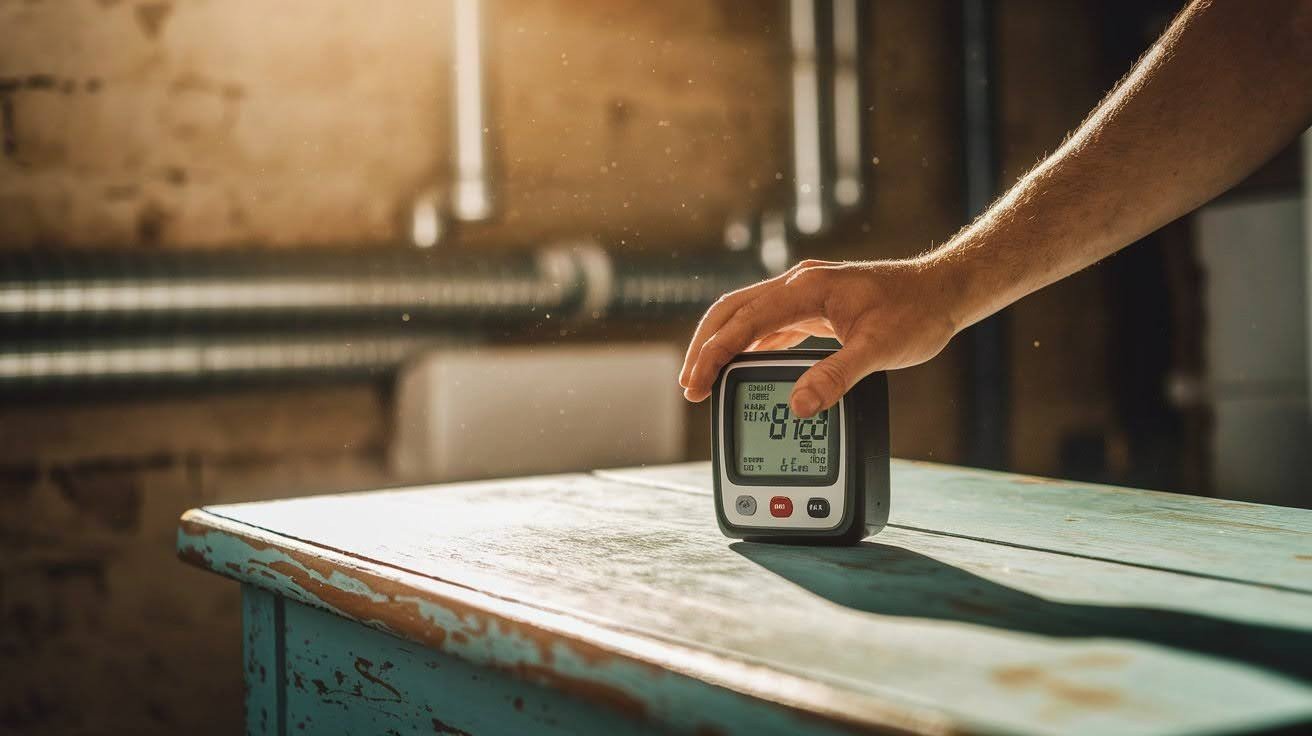 Verify Radon Levels with a New Test